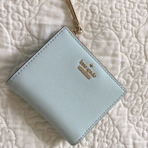 Kate Spade wallet mint